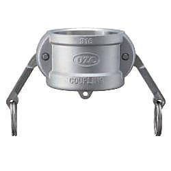 アルミ製レバーカップリング ダストキャップ OZ-DC