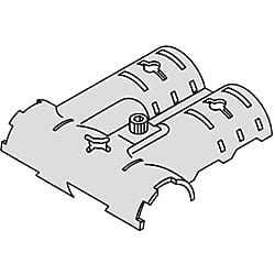 パイプフレーム用メタルジョイント単品・構成部品 NS-11/NS-11N