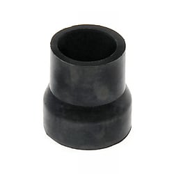 ユニプラスリム（Φ19）用パイプキャップアウターゴム VJB-403BK