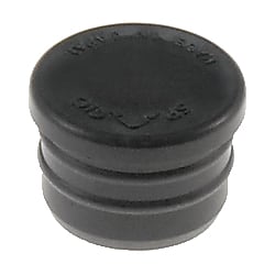 ユニプラスリムΦ19（外径19mm）用パイプキャップインナー VPJ-513