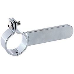 パイプフレーム用固定接続用部品 仕切金具 JB-307