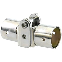 パイプフレーム用開閉用部品 ヒンジ金具180 JB-111A