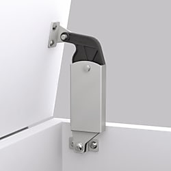 LAMP ステンレス鋼製スプリングステー S-AT01・S-AT02