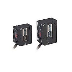 スマートセンサ アンプ内蔵形CMOSレーザセンサ ZX1