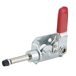 トグルクランプ－押引型－フランジベース－ボルトサイズM4－締圧力450N　GH-301-CMR
