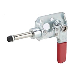 トグルクランプ－押引型－フランジベース－ボルトサイズM4－締圧力450N　GH-301-CML