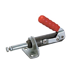 トグルクランプ －押引型－ フランジベース ストローク32mm ストレートアーム GH-30250M
