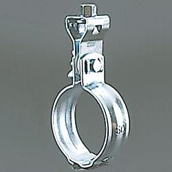 吊配管金具 組式吊バンドタン付