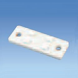 樹脂サドル用台座 アイボリー