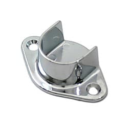 パイプ部品 パイプソケット（U型）
