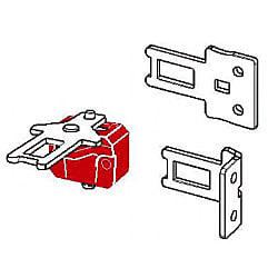 電磁ロック・セーフティドアスイッチ/スライドキーユニット用操作キー 【D4JL】