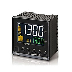 温度調節器（デジタル調節計）プログラムタイプ【E5AC-T】