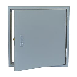 X-90階段床下点検口