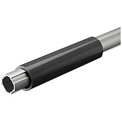 樹脂パイプ（Φ38 塩ビ）（カット品） GFA-820