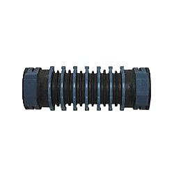 洗濯機防水パン接続用（カニロック）・50Φ