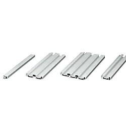 アルミ構造材 SF共通パーツ Tスロットフレーム （カット品）