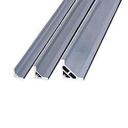 アルミ構造材 SF共用パーツ ブラケット素材 UF-35・35 （カット品）