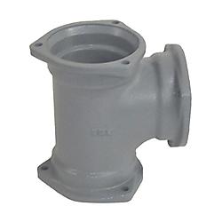 排水鋼管用可とう継手 90°Y（ST）