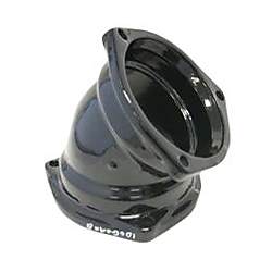 KブラックJ　45°エルボ