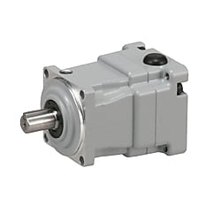 サーボモータ用 コンパクト高精度減速機 精度3分・15分仕様 APG（平行軸） 100W相当