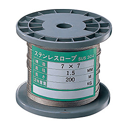 ステンレスワイヤロープ 233シリーズ 画像
