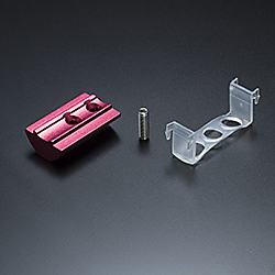 後入れナットセット（アルミ製）（ロック機能付）