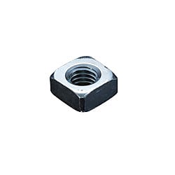 四角ナット NSMシリーズ（スチール製・パック入り）