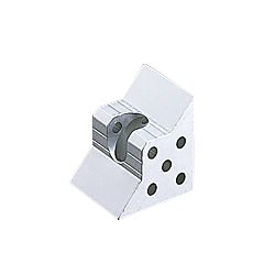 M8シリーズ ブロックブラケット ABLB（タップ付／t=5対応）