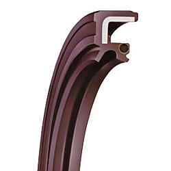 MH型外周ゴムオイルシールばねなし