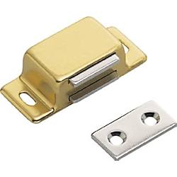 マグネットキャッチ アルミ製･横型 57mm TMC11B