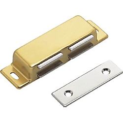 マグネットキャッチ アルミ製･横型 87mm TMC11A