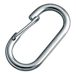 O型フック（ステンレス製）