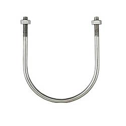 SGP用Uボルト SUS304 呼び径A ねじ径W3/8