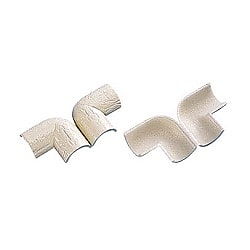 ドレンパイプ エルボ90°用保温材