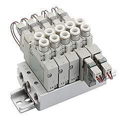 ベース搭載用単体バルブ 3GA1R/4GA1・2・3Rシリーズ