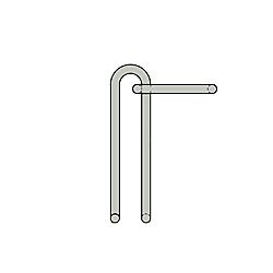 ステンレス 係船環 MZ型 画像