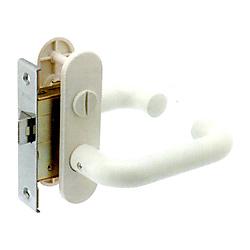 ミワ特殊錠浴室 YKK