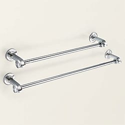 ステンレス鋼（SUS316）製 タオル掛 ZL-3203型