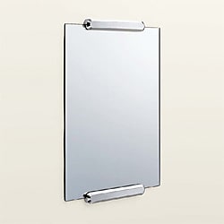 ステンレス鋼（SUS316）製鏡押え ZL-3101-200