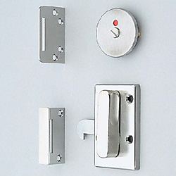 表示器付ラッチ錠 14-3479-02-021