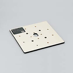 ボタンフィックス メスクリップ埋込穴加工用治具