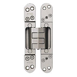 三次元調整機能付隠し丁番 DX101