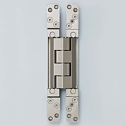 三次元調整機能付隠し丁番 DX300