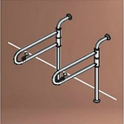 バリアフリー手摺（洋式トイレ用） SK-150S