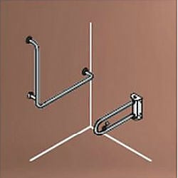 バリアフリー手摺（洋式トイレ用） SK-153SN・SK-153SN-RJ