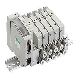 ベース配管 ベース搭載用単体バルブ 4GE1・2シリーズ