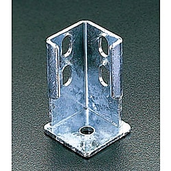 95x40mm アングルベース(ドブメッキ･ステンレス製)