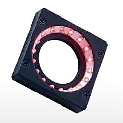 LEDリング型ローアングル照明（直射光） SQR-TPシリーズ
