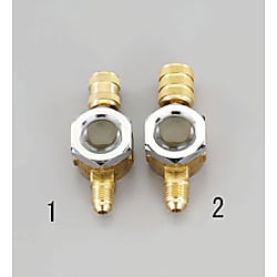 ［R12・R22・R407C/R410A］ サービス用サイトグラス