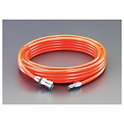 ウレタンホース（カプラー付） ストレートタイプ　φ6.5/8　1.5MPa
